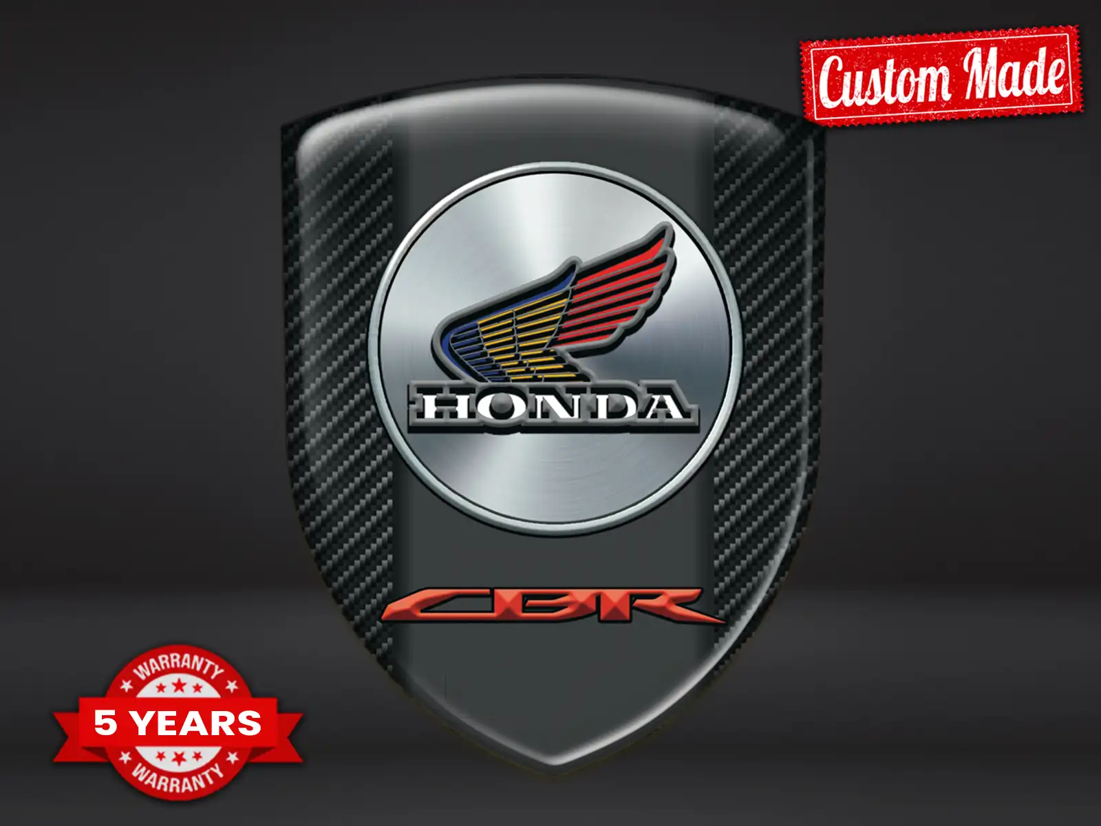 Honda Autoaufkleber Robust Luxus Anpassbar